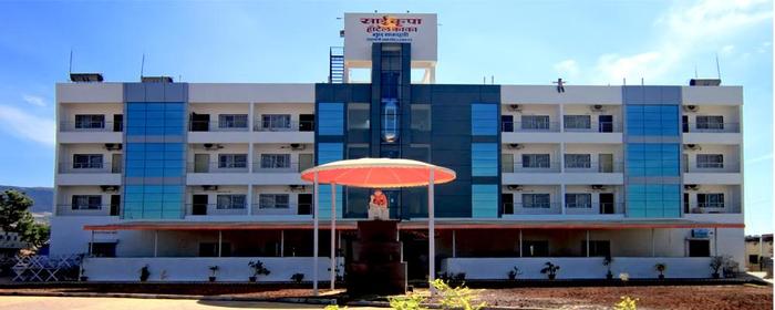 Sai Krupa Hotel Kaka Nashik